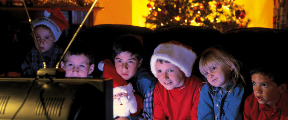 CHRITMAS TV