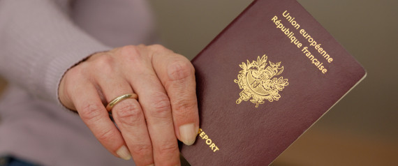 FRENCH PASSPORT