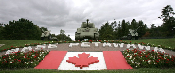 CFB PETAWAWA