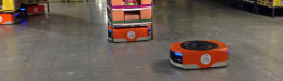 Image for Amazon Releasing 15,000 Robots In Its Warehouses