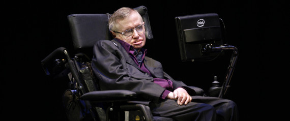 STEPHEN HAWKING