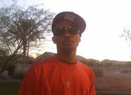 A photo from a Facebook tribute to Rumain Brisbon, killed on Dec. 2 by a white police officer in Phoenix. 