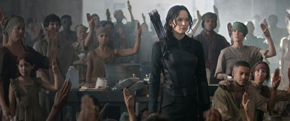 MOCKINGJAY