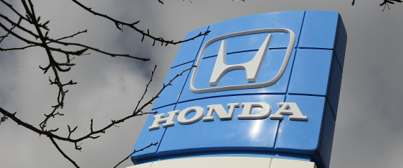 HONDA SIGN