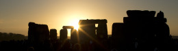 Image for Winter Solstice 2014: Shortest Day Of The Year Marked By Pagan Celebrations
