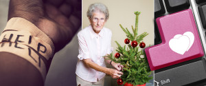LONLINESS AT CHRISTMAS