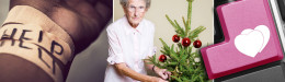 Image for Loneliness, Self-Harm And Internet Dating: The Darker Side Of Christmas