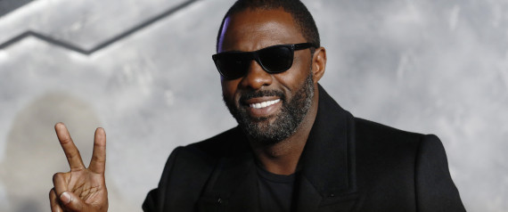 IDRIS ELBA
