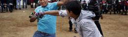 Image for How Some Peruvians Celebrate Christmas