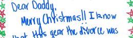 Image for This Christmas Letter From A Daughter To Her Dad Proves The Best Gifts Don't Cost A Cent