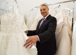 Joseph of 'Say Yes To The Dress Canada.'