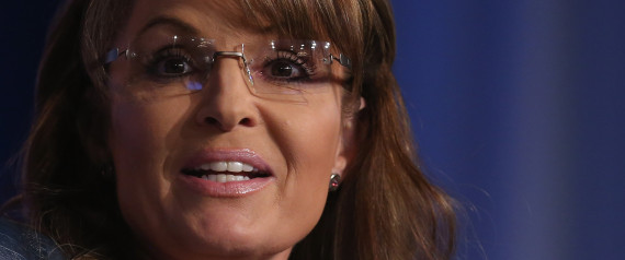 SARAH PALIN