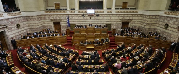 GREEK ELECTION