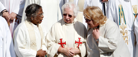 WOMEN ORDINATION CHURCH OF ENGLAND