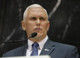 Indiana Governor Signs Anti-Gay Religious Freedom Bill At.