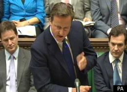 PMQs Comes Ahead Of A Potentially Long Debate On The Welfare Reform Bill