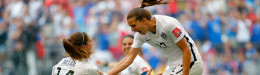 Image for The 26 Most Badass Photos From The Women's World Cup Final