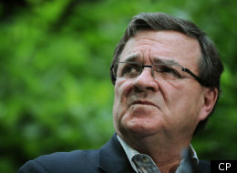 Finance Minister Jim Flaherty.