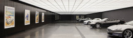 Image for Un millionnaire recrée l'antre du Dark Knight dans son garage