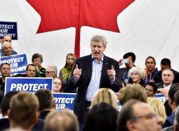 Nathan Denette/The Canadian Press