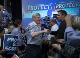 Jonathan Hayward/The Canadian Press