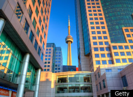 Former Ethical Oil spokesman Alykhan Velshi has left the Toronto Atmospheric Fund. (Getty)