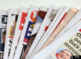 The Sunday Papers Are Filled With Outrage and Non-Stories