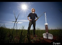 Design For Purpose: James Dyson Awards