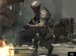 Modern Warfare Three Makes A Billion Dollars