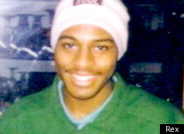 Stephen Lawrence was stabbed to death outside a bus stop in 1993
