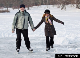 Skating is a great way to stay in shape and have fun this season
