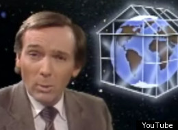 Peter Kent hosted a 1984 CBC documentary on climate change titled