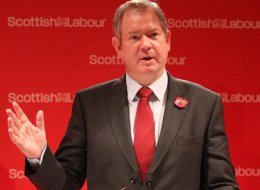 Tom Harris Is Arguably The Most Charismatic Candidate To Lead Scottish Labour