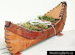Fun ways to add some Cancon to your wedding.