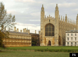 Cambridge University Told Dons Not To Shake Hands With Muslim Or Disabled Students