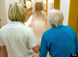 Emergency hospital admissions for people with dementia have increased by 12%
