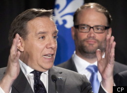 S'il est élu, François Legault compte revoir en priorité les conditions de travail des médecins (CP)