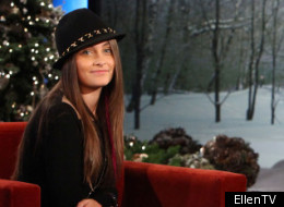 Paris Jackson