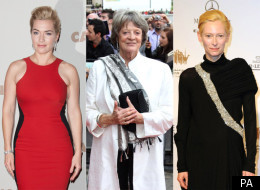Tilda Swinton and Kate Winslet are both in the running for Golden Globes nominations