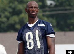 Chicago Bears receiver Sam Hurd was arrested on drug charges.