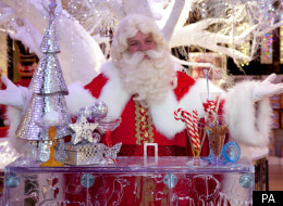 Pembrokeshire Children Won't Be Paid A Visit From Father Christmas