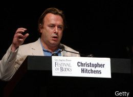 Christopher Hitchens Died this morning following a battle with cancer