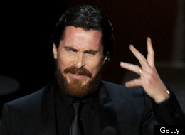 Christian Bale in trouble in China