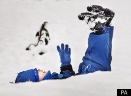 Is there more snow on the way?