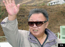So ronery: Kim Jong Il