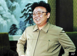 In this undated photo from North Korea's official Korean Central News Agency, distributed by Korea News Service, leader Kim Jong Il smiles. (Korean Central News Agency/Korea News Service via AP Images)
