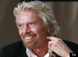 Richard Branson, one of the signatories of the letter
