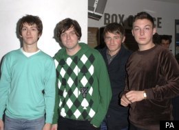 Arctic Monkeys