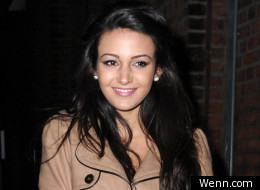 Corrie's Michelle Keegan