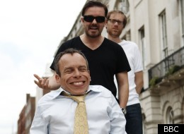 Life's Too Short Review: Ricky Gervais, Stephen Merchant, Warwick Davis